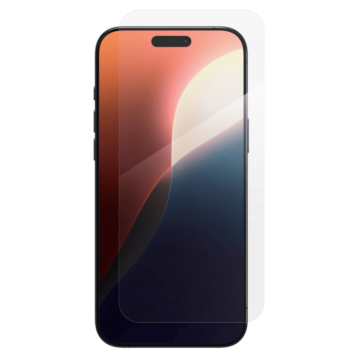 ZAGG InvisibleShield XTR4 Antimicrobial Glass Screen Protector for Apple iPhone 16 Pro Max Clear