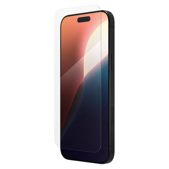 ZAGG InvisibleShield XTR4 Antimicrobial Glass Screen Protector for Apple iPhone 16 Pro Max Clear