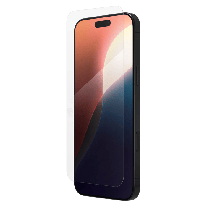 ZAGG InvisibleShield XTR4 Antimicrobial Glass Screen Protector for Apple iPhone 16 Pro Max Clear