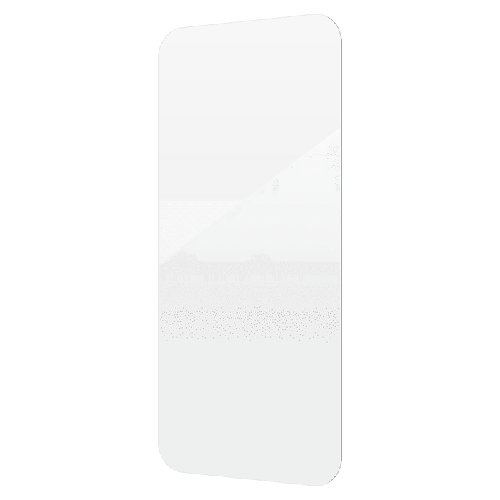 ZAGG InvisibleShield XTR4 Antimicrobial Glass Screen Protector for Apple iPhone 16 Pro Max Clear