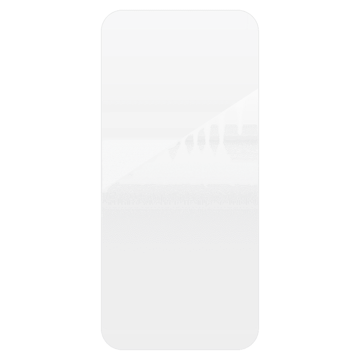 ZAGG InvisibleShield Antimicrobial Glass Screen Protector for Apple iPhone 16 Pro Max Clear