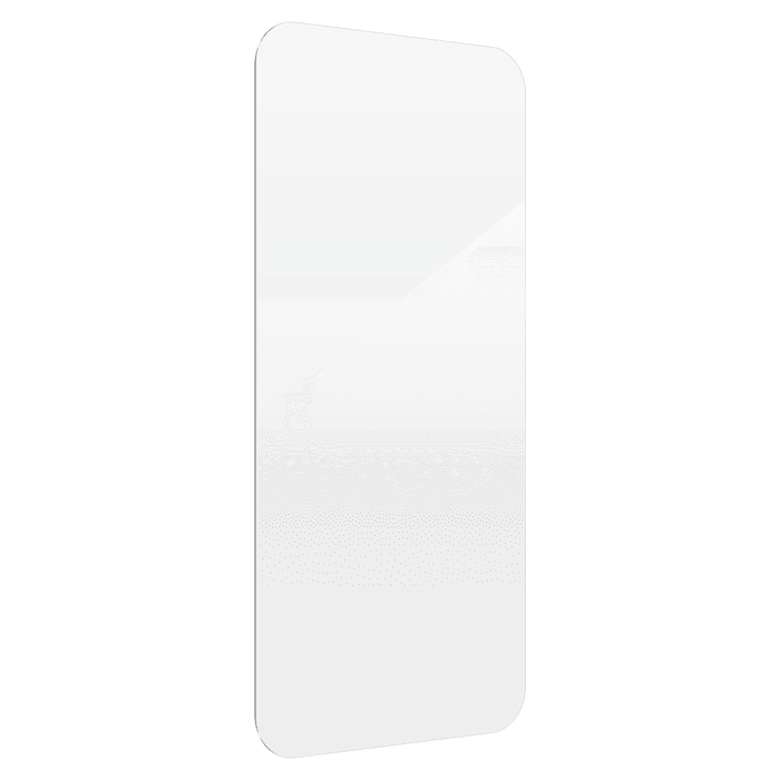 ZAGG InvisibleShield Antimicrobial Glass Screen Protector for Apple iPhone 16 Pro Max Clear