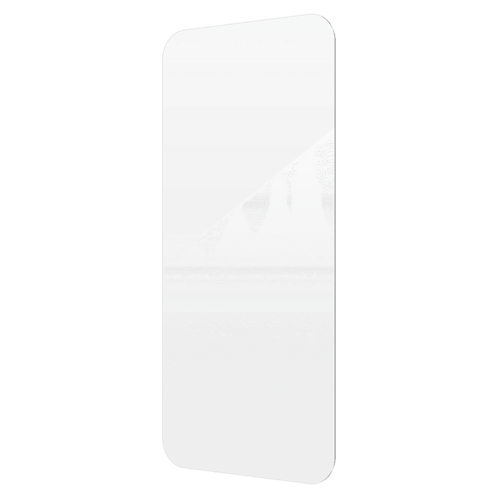 ZAGG InvisibleShield Antimicrobial Glass Screen Protector for Apple iPhone 16 Pro Max Clear