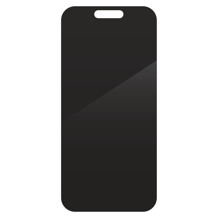 ZAGG Privacy XTR Tempered Glass Screen Protector for Apple 2025 iPhone 6.3 Clear