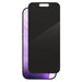 ZAGG Privacy XTR Tempered Glass Screen Protector for Apple 2025 iPhone 6.3 Pro