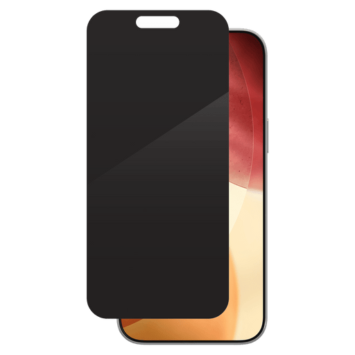 ZAGG Privacy XTR Tempered Glass Screen Protector for Apple 2025 iPhone 6.9 Pro Max