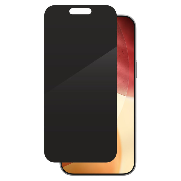 ZAGG Privacy XTR Tempered Glass Screen Protector for Apple 2025 iPhone 6.9 Pro Max