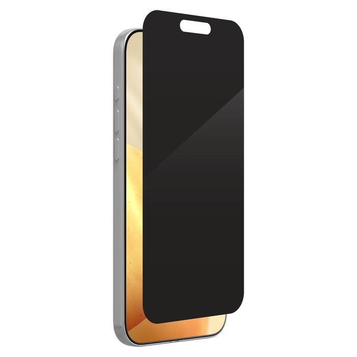 ZAGG Privacy XTR Tempered Glass Screen Protector for Apple 2025 iPhone 6.9 Pro Max Clear