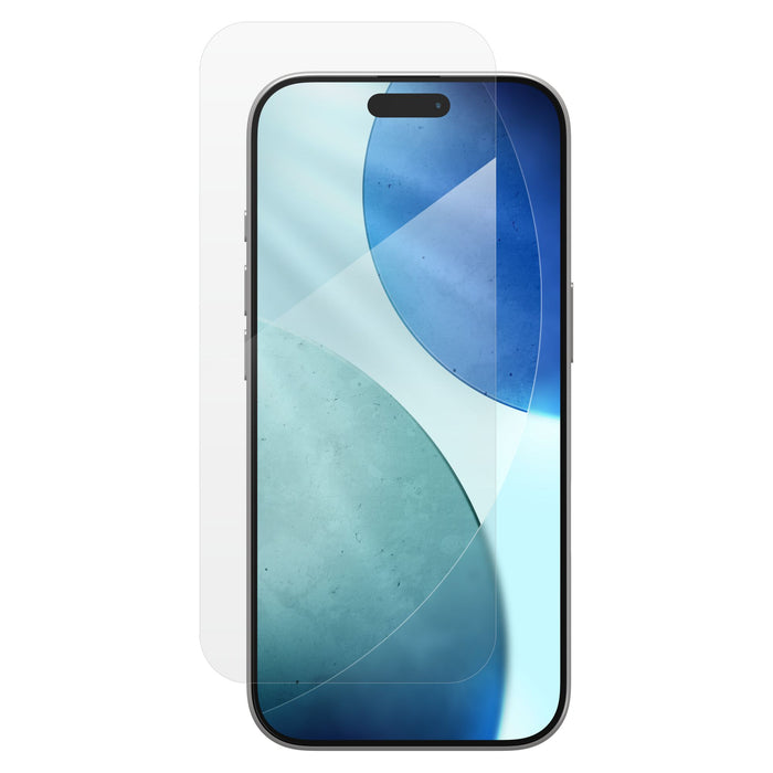 ZAGG Glass XTR5 Screen Protector for Apple iPhone 17 Clear