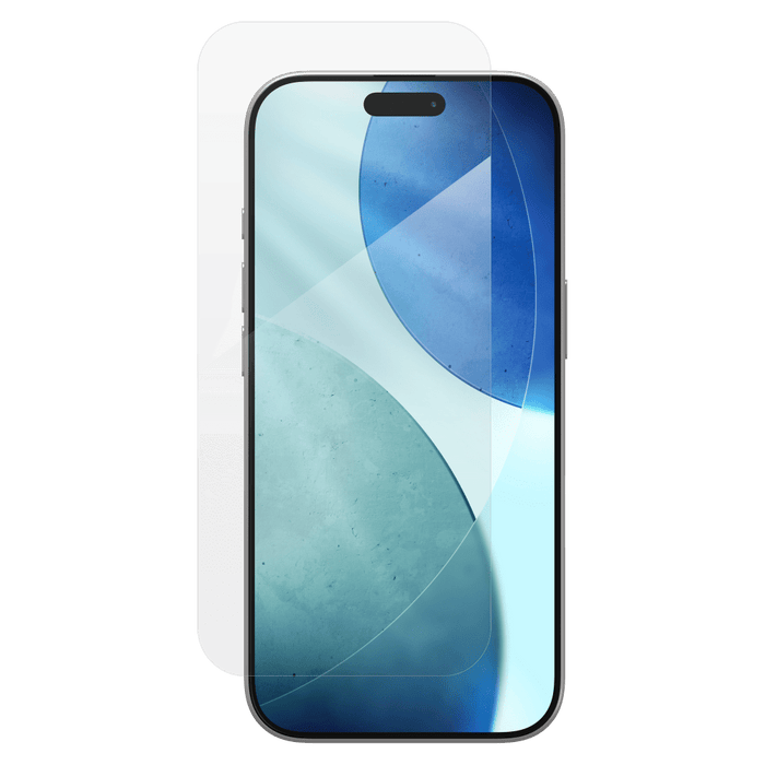 ZAGG Glass XTR5 Screen Protector for Apple iPhone 17 Clear