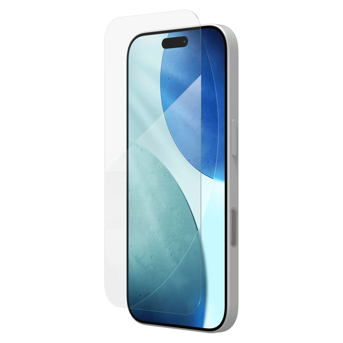 ZAGG Glass XTR5 Screen Protector for Apple iPhone 17 Clear