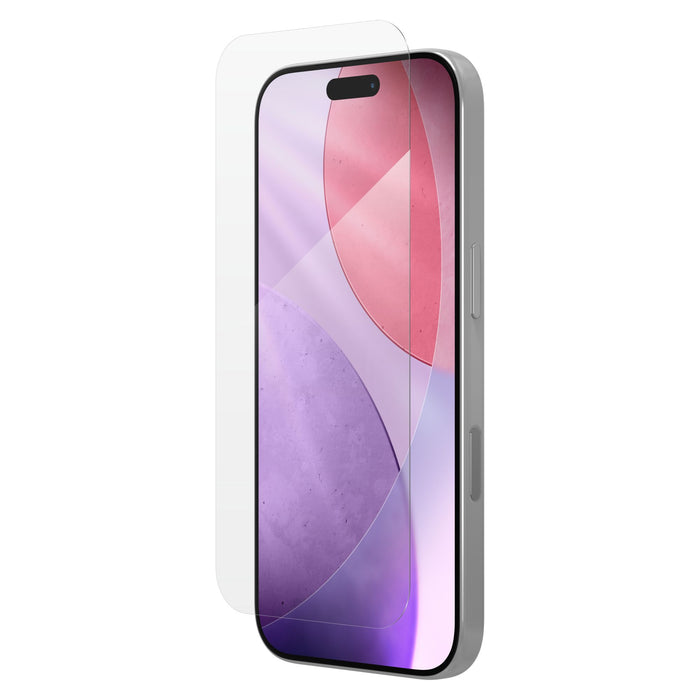 ZAGG Glass XTR5 Screen Protector for Apple iPhone 17 Pro Clear