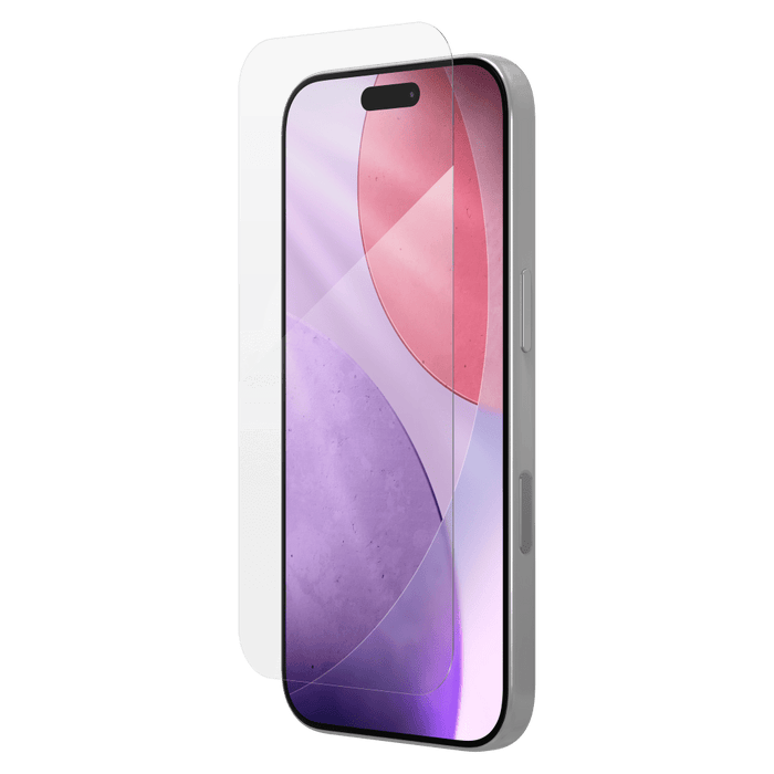 ZAGG Glass XTR5 Screen Protector for Apple iPhone 17 Pro Clear