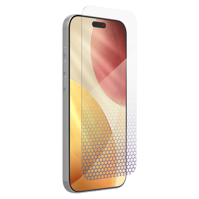 ZAGG Glass XTR5 Screen Protector for Apple iPhone 17 Pro Max Clear