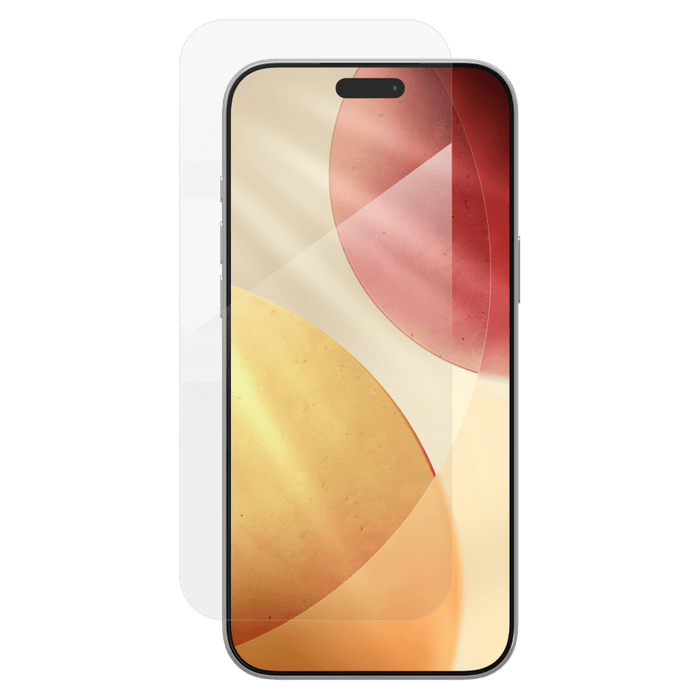 ZAGG Glass XTR5 Screen Protector for Apple iPhone 17 Pro Max Clear