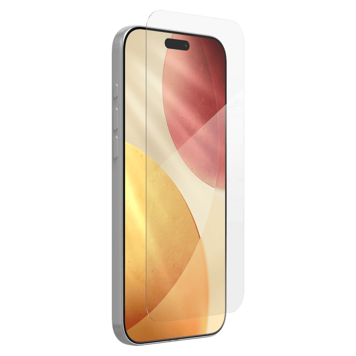 ZAGG Glass XTR5 Screen Protector for Apple iPhone 17 Pro Max Clear