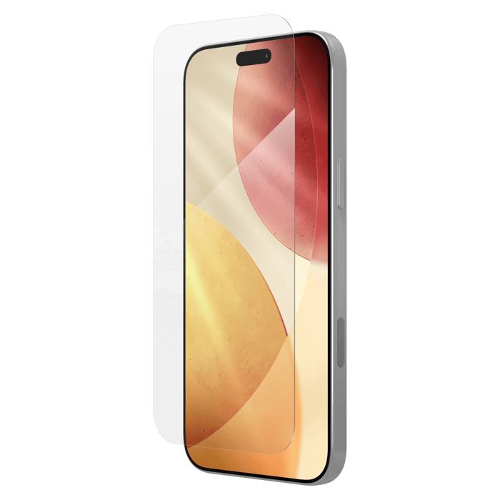ZAGG Glass XTR5 Screen Protector for Apple iPhone 17 Pro Max Clear