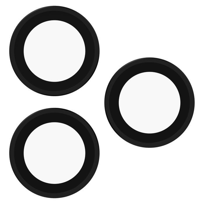 ZAGG Glass Elite Lens Protection (camera rings) for Apple iPhone 17 Pro / 17 Pro Max / 16 Pro / 16 Pro Max / 15 Pro