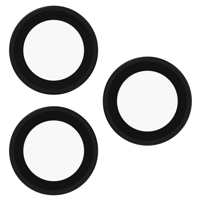 ZAGG Glass Elite Lens Protection (camera rings)