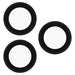 ZAGG Glass Elite Lens Protection (camera rings) for Apple iPhone 17 Pro / 17 Pro Max / 16 Pro / 16 Pro Max / 15 Pro