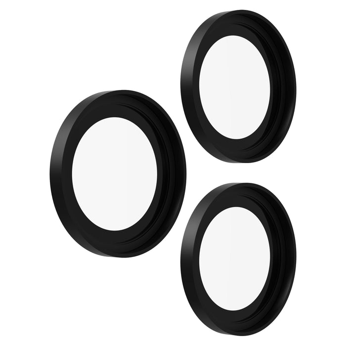 ZAGG Glass Elite Lens Protection (camera rings)