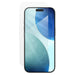 ZAGG Glass Screen Protector for Apple iPhone 17