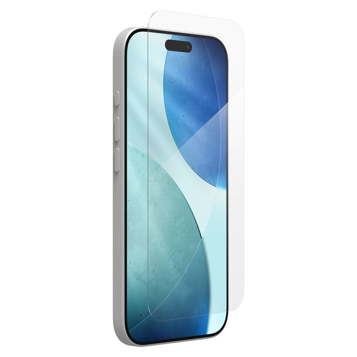 ZAGG Glass Screen Protector for Apple iPhone 17 Clear