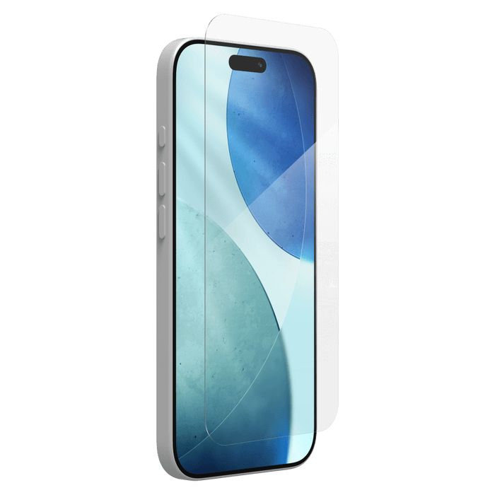 ZAGG Glass Screen Protector for Apple iPhone 17 Clear