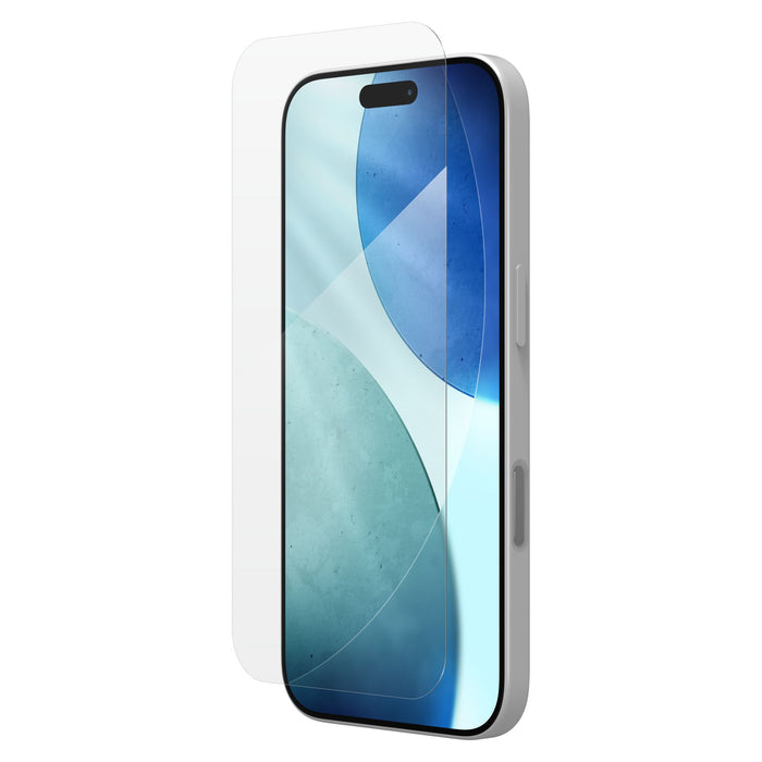ZAGG Glass Screen Protector for Apple iPhone 17 Clear