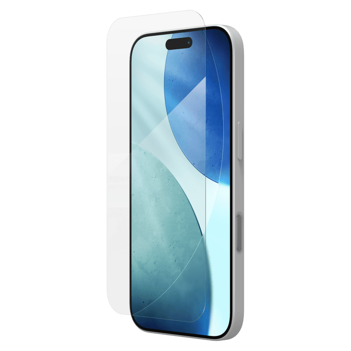 ZAGG Glass Screen Protector for Apple iPhone 17 Clear