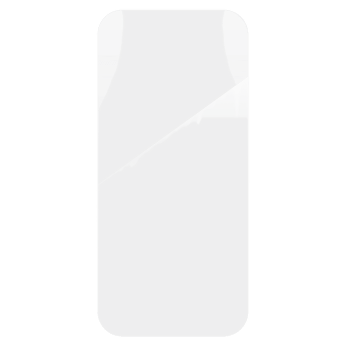 ZAGG Glass Screen Protector for Apple iPhone 17 Clear