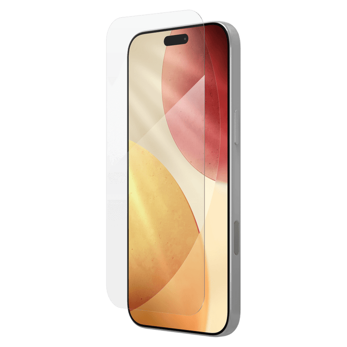 ZAGG Glass Screen Protector for Apple iPhone 17 Pro Max Clear