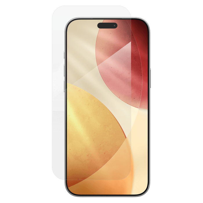 ZAGG Glass Screen Protector for Apple iPhone 17 Pro Max Clear