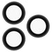 ZAGG Glass Elite Lens Protection (camera rings) for Apple iPhone 17 Pro / 17 Pro Max / 16 Pro / 16 Pro Max / 15 Pro