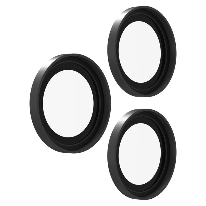 ZAGG Glass Elite Lens Protection (camera rings)