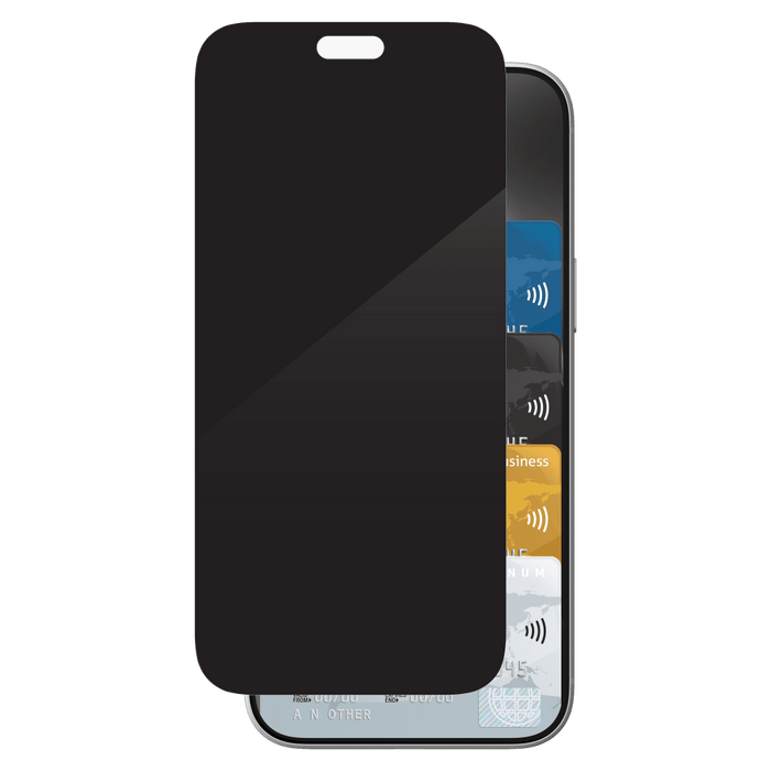 ZAGG Glass 4-Way Privacy XTR Screen Protector for Apple iPhone 18 Pro Max / 17 Pro Max