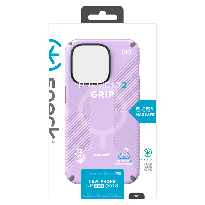 Presidio Grip 2 MagSafe Case for Apple iPhone 14 Pro