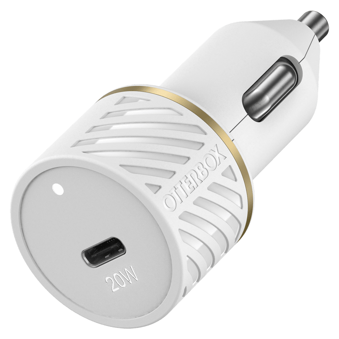 Fast Charge 20W USB C PD Car Charger