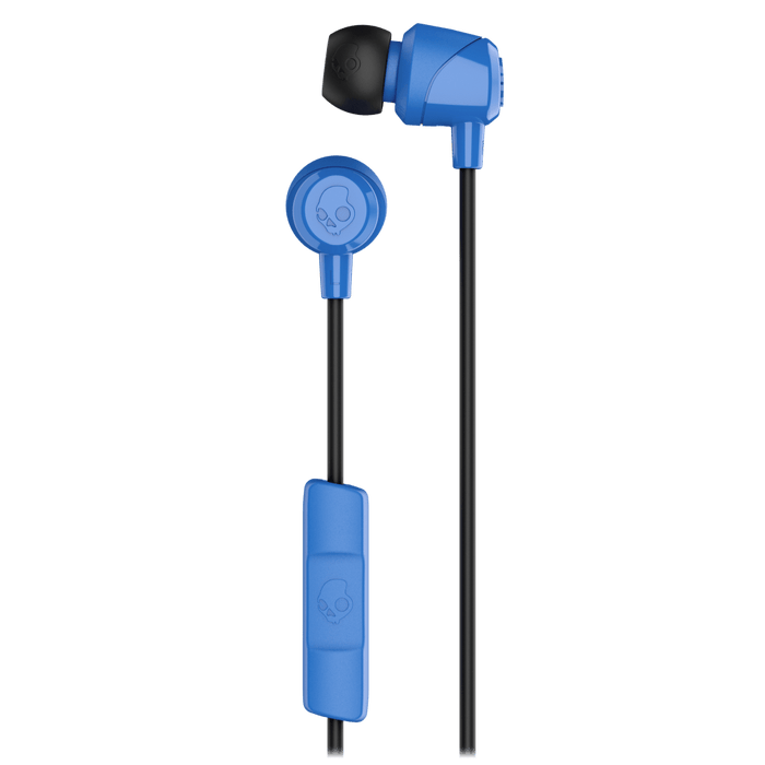 Skullcandy Jib In Ear Wired Headphones Cobalt Blue