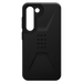 Urban Armor Gear (UAG) Civilian Case for Samsung Galaxy S23 Black