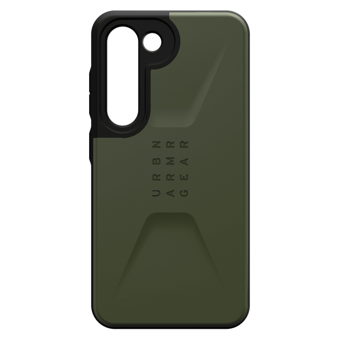 Urban Armor Gear (UAG) Civilian Case for Samsung Galaxy S23 Olive Drab