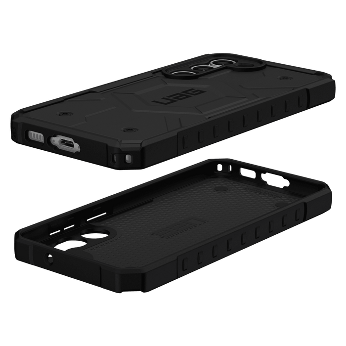 Urban Armor Gear (UAG) Pathfinder Case for Samsung Galaxy S23 Plus Black
