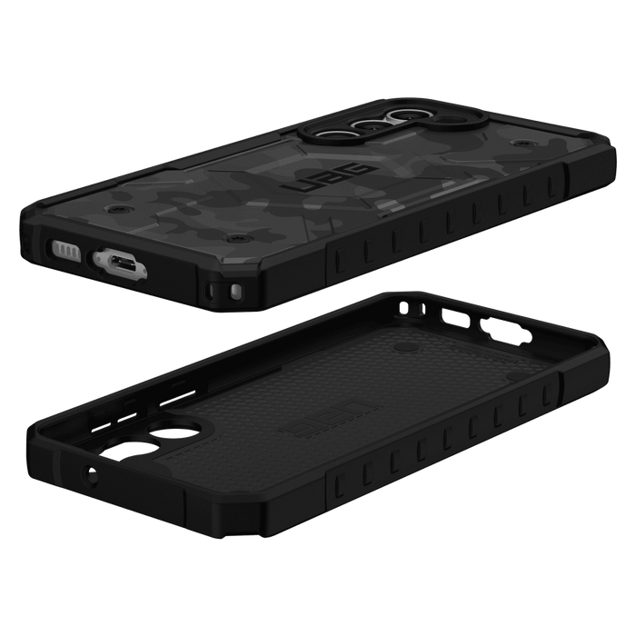 Urban Armor Gear (UAG) Pathfinder SE Case for Samsung Galaxy S23 Plus Midnight Camo
