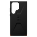 Urban Armor Gear (UAG) Civilian Case for Samsung Galaxy S23 Ultra Black
