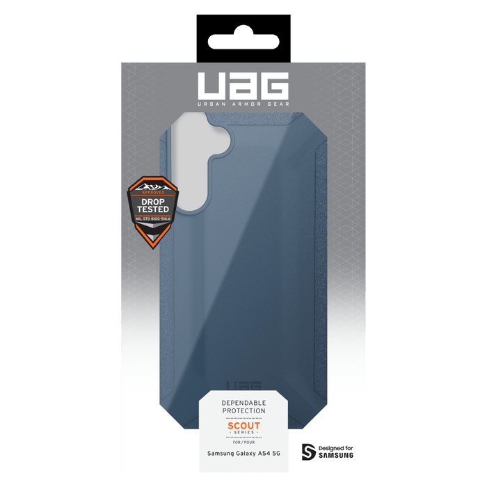 Urban Armor Gear Scout Case for Samsung Galaxy A54 5G
