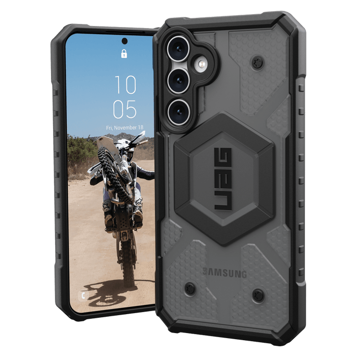 Urban Armor Gear (UAG) Pathfinder Case for Samsung Galaxy S23 FE Ash