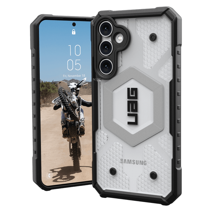 Urban Armor Gear (UAG) Pathfinder Case for Samsung Galaxy S23 FE Ice