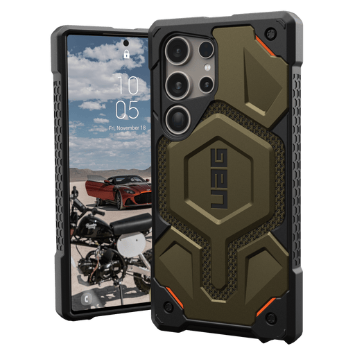 Urban Armor Gear Monarch Pro Case for Samsung Galaxy S24 Ultra