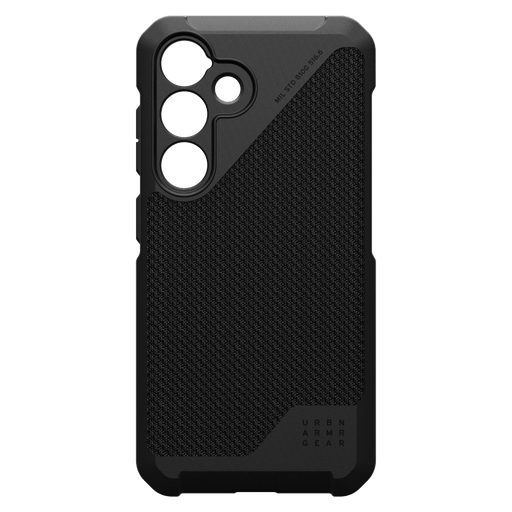 Urban Armor Gear (UAG) Metropolis LT MagSafe Case for Samsung Galaxy S24 Kevlar Black