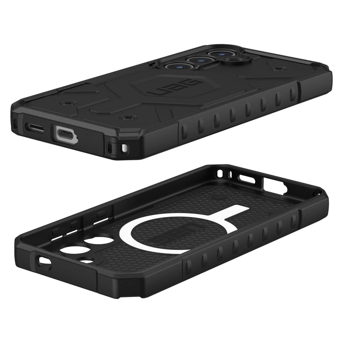 Urban Armor Gear Pathfinder MagSafe Case for Samsung Galaxy S24 Black